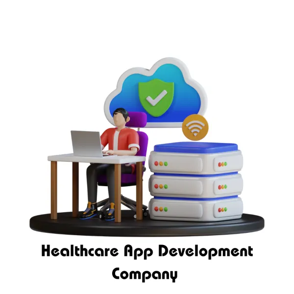  Healthcare App Development Company