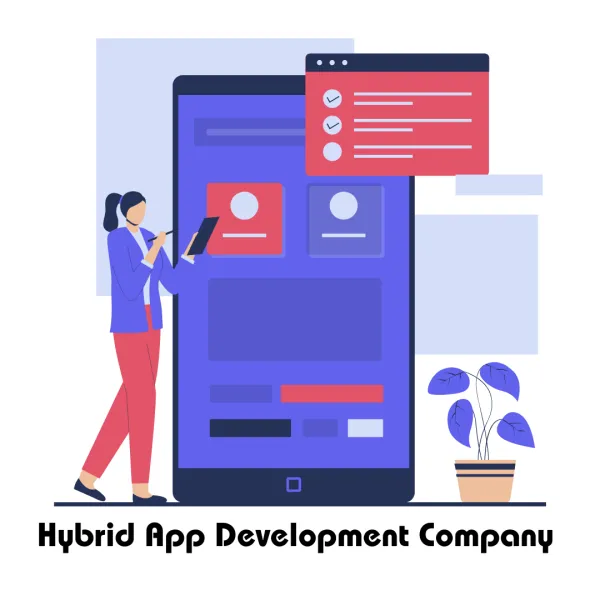 Hybrid App Development Company in Pune