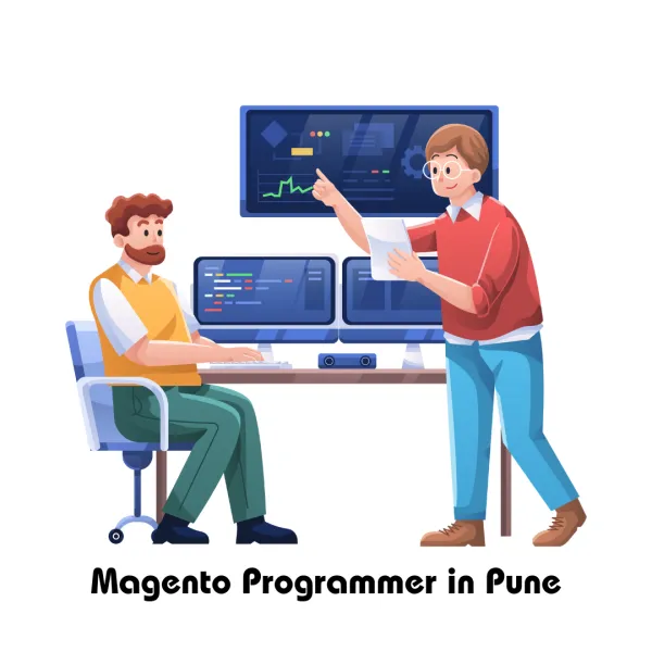Magento Programmer in Pune