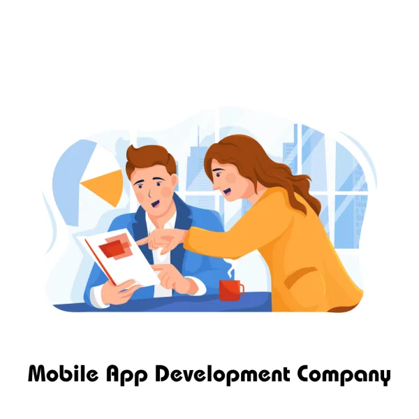 Mobile App Development Company in India