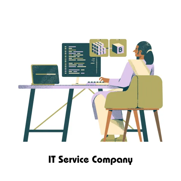 IT Service Company 