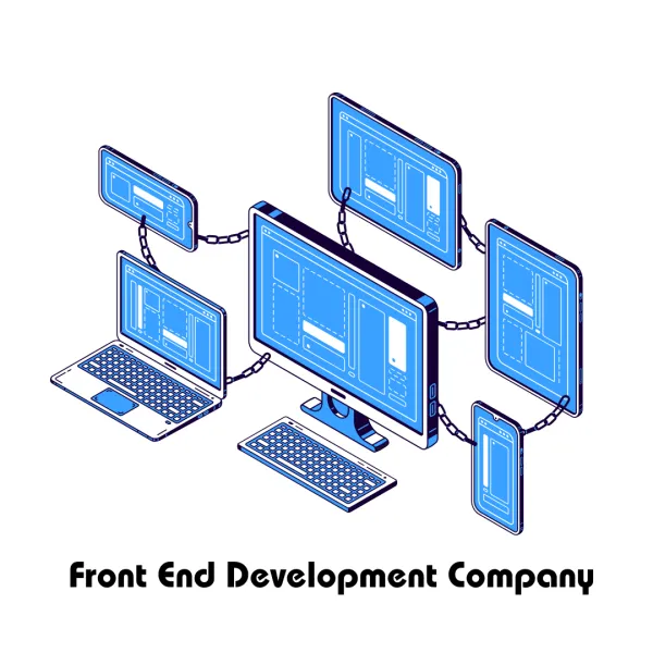Front End Development Company in Pune