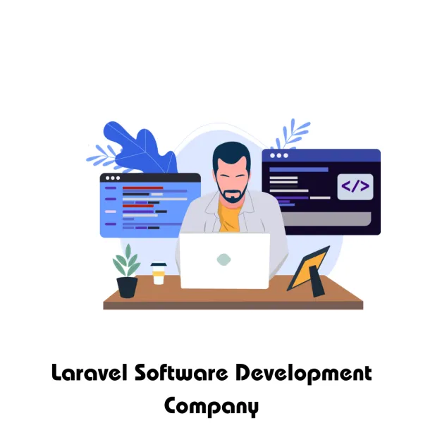 Laravel software development company