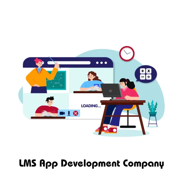 LMS App Development Company