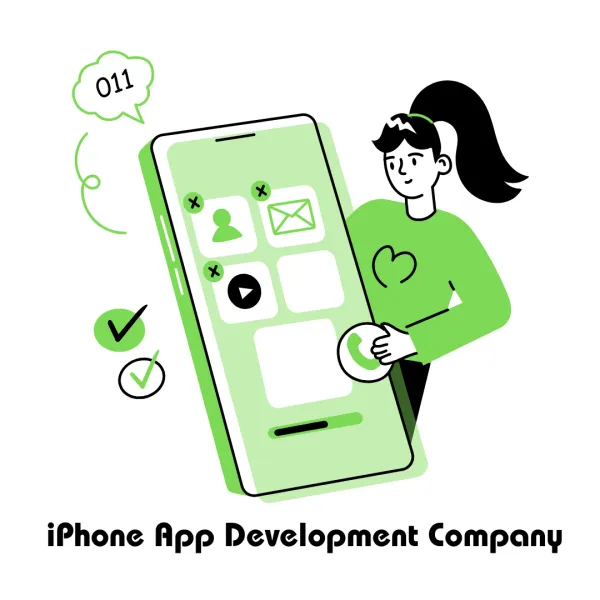 iPhone App Development Company in Pune