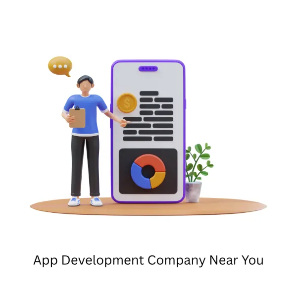 App Development Company Near You