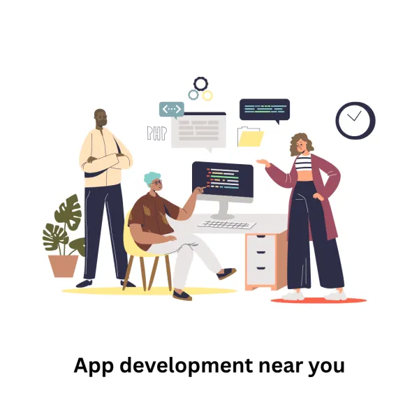 App Development Near You