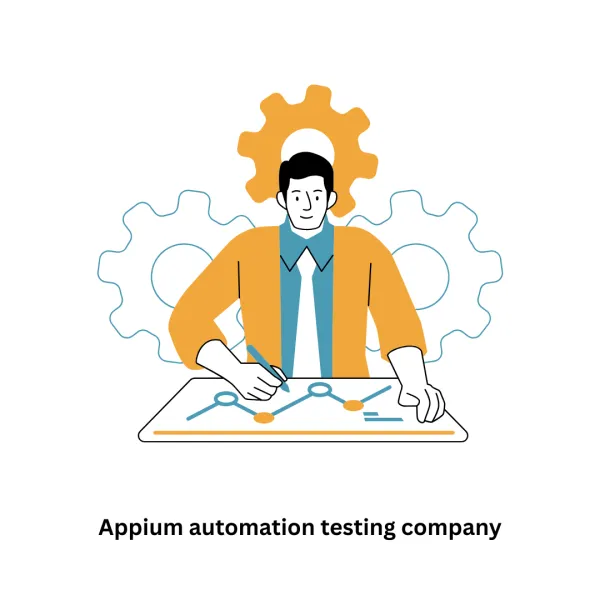 Appium automation testing company