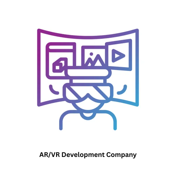 AR VR development company