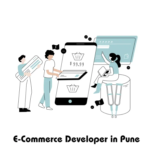 E-Commerce Developer in Pune