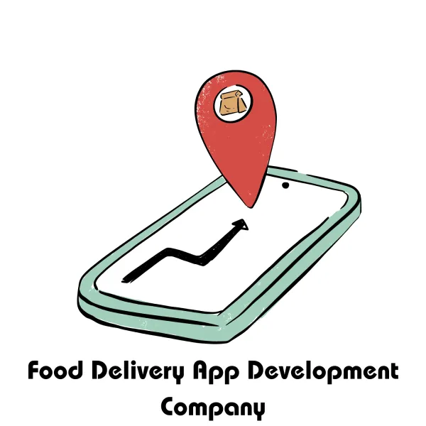 Food Delivery App Development Company