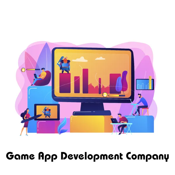 Game App Development Company in India