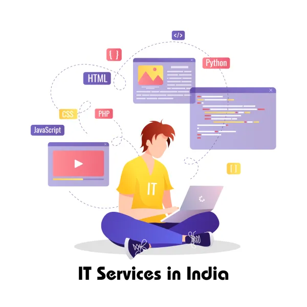 IT Service Company in India