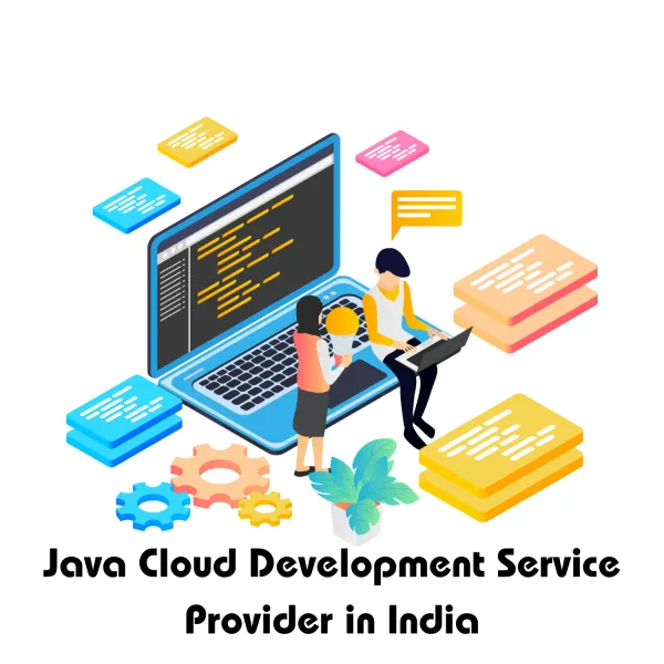 Java Cloud Development Service Provider in India