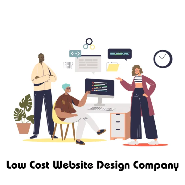 Low Cost Website Design Company in Pune