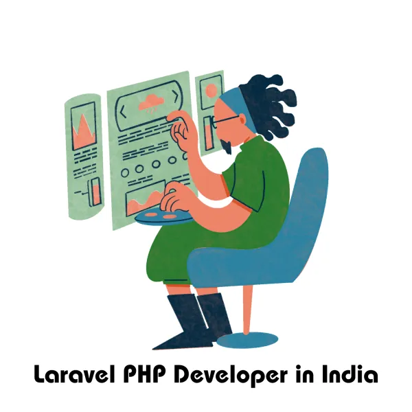  Laravel PHP Developer in India