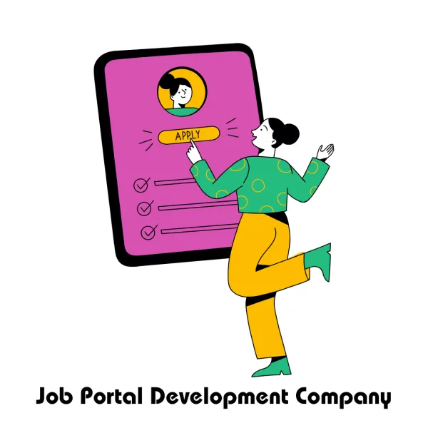  Job Portal Development Company in Pune