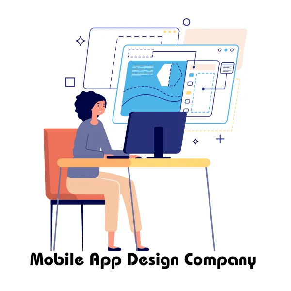 Mobile App Design Company in Pune