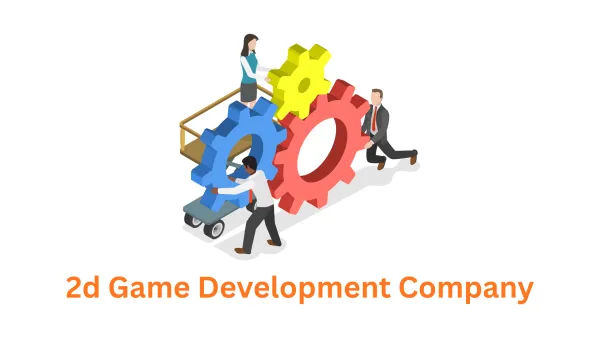 Your Premier 2D Game Development Company in Pune, India
