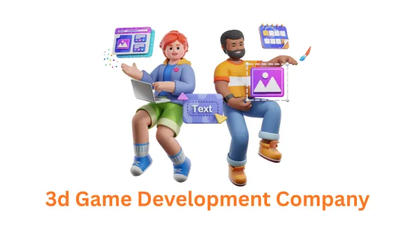 Your Premier 3D Game Development Company in Pune, India