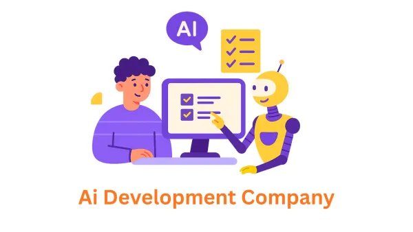 Your Trusted AI Development Company in Pune, India