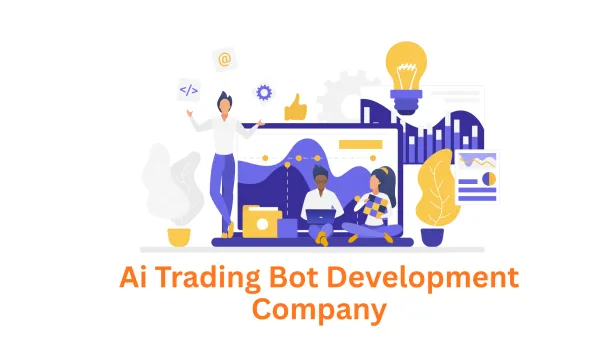 Partner with a Premier AI Trading Bot Development Company: Associative