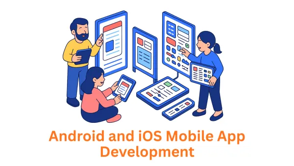 Associative: Your Trusted Android and iOS Mobile App Development Company in Pune, India