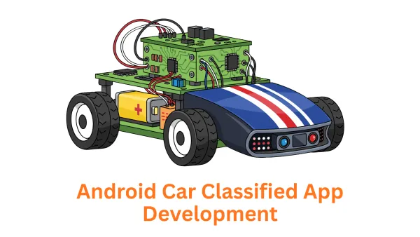 Finding the Premier Android Car Classified App Development Company? Meet Associative!