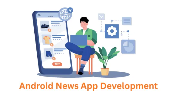 Your Premier Android News App Development Company: Associative