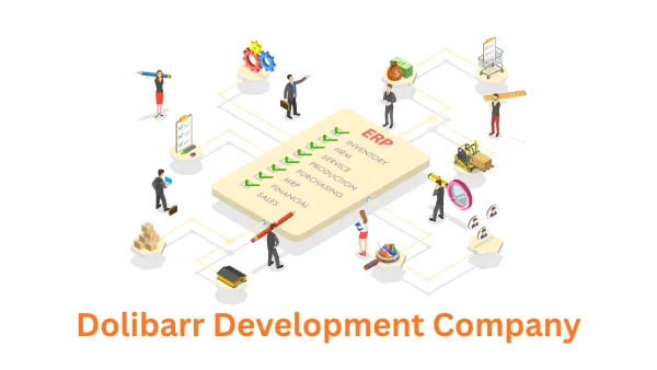 Associative: Your Trusted Dolibarr Development Company in Pune, India