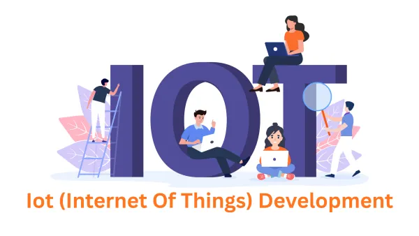 Associative: Your Trusted IoT (Internet of Things) Development Company in Pune, India