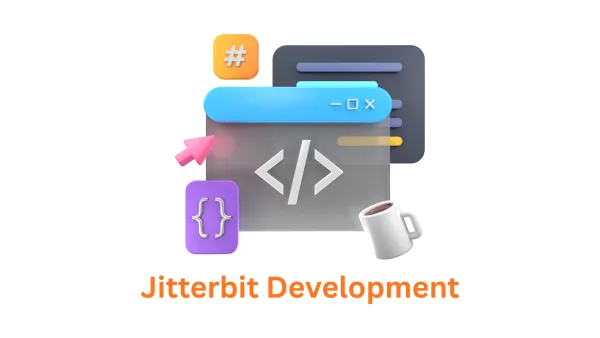 Associative: Your Trusted Jitterbit Development Company in Pune, India