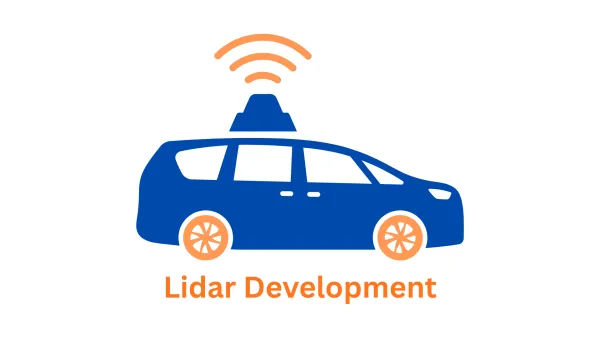 Associative: Your Premier LiDAR Development Company in Pune, India