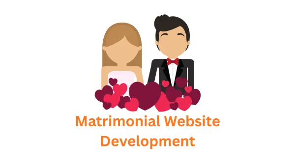 matrimonial website development