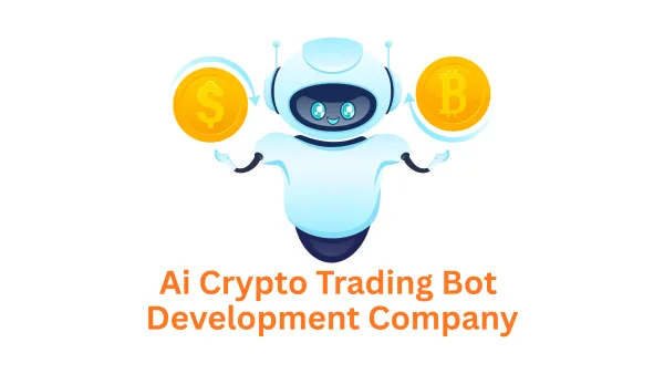 AI Crypto Trading Bot Development Company - Associative