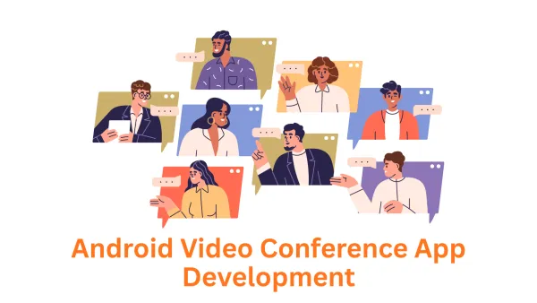 Associative: Your Premier Android Video Conference App Development Company in Pune, India