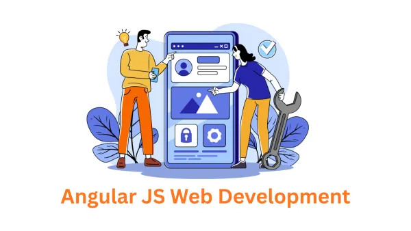 Associative: Your Expert AngularJS Web Development Company in Pune, India