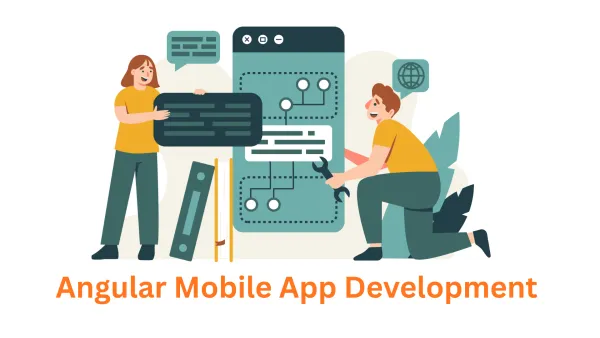 Associative: Your Expert Angular Mobile App Development Company in Pune, India