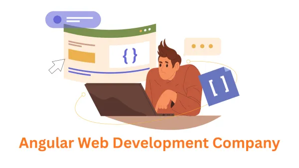 Angular Web Development Company - Associative: Your Expert Partner in Pune, India