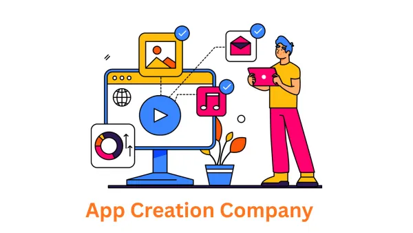Partner with Associative: Your Premier App Creation Company in Pune, India