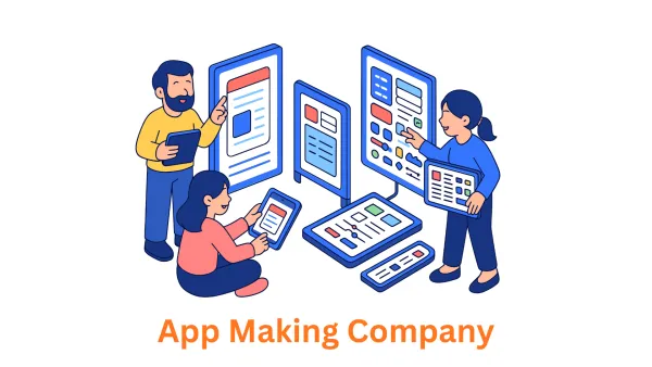 Associative: Your Premier App Making Company in Pune, India