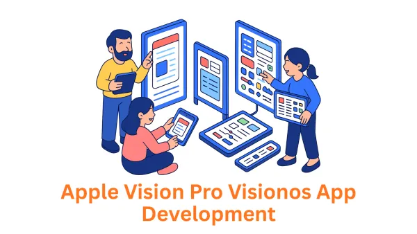 Associative: Your Premier Apple Vision Pro visionOS App Development Company in Pune, India