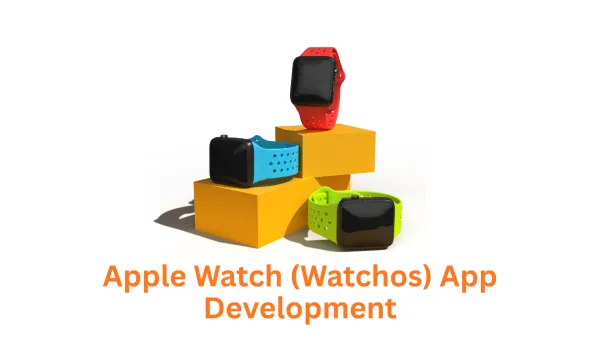 Leading Apple Watch (watchOS) App Development Company in Pune, India - Associative