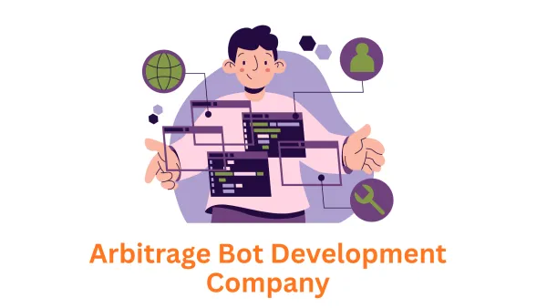 Arbitrage Bot Development Company | Custom Trading Solutions by Associative