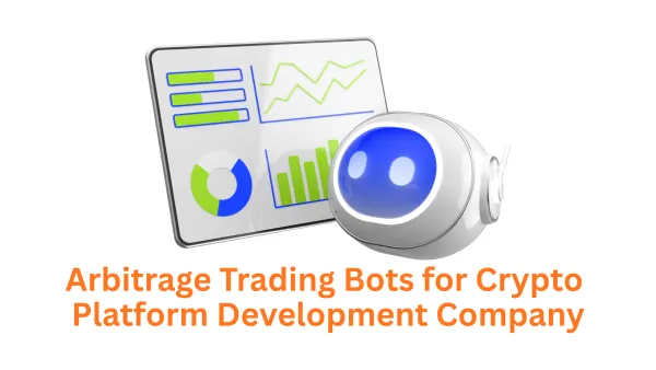 Arbitrage Trading Bots for Crypto Development Company: Associative