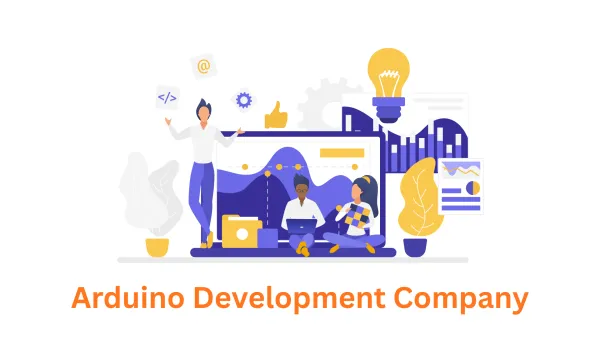 Associative: Your Trusted Arduino Development Company in Pune, India