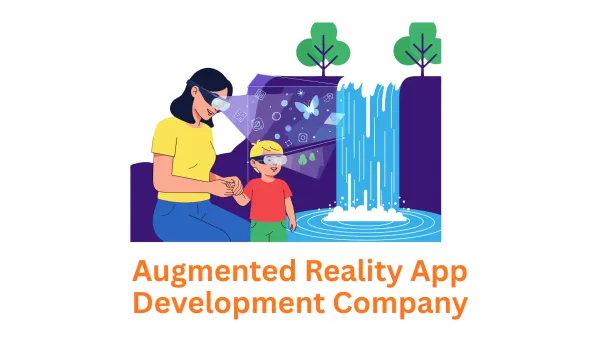 Leading Augmented Reality App Development Company | Associative