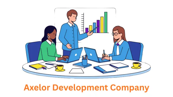 Expert Axelor Development Company: Associative