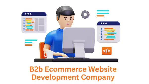 Your Trusted B2B Ecommerce Website Development Company: Associative