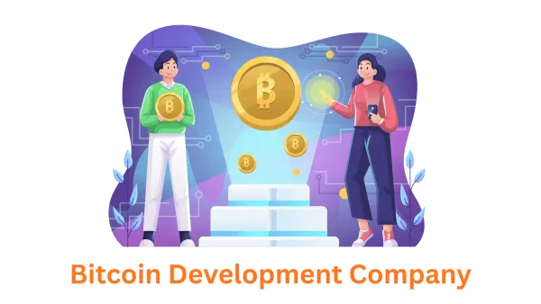 Leading Bitcoin Development Company in Pune, India | Associative